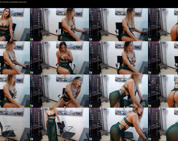 ella_pridee — 39 minute Chaturbate female cam show recording, 720p, Jan 10, 2020