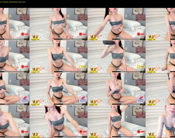 emma_lu1 — 7 minute Chaturbate female cam show recording, 720p, Jan 11, 2020