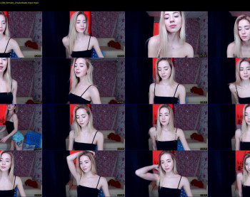emmi_rosee — 25 minute Chaturbate female cam show recording, 720p, Jan 10, 2020