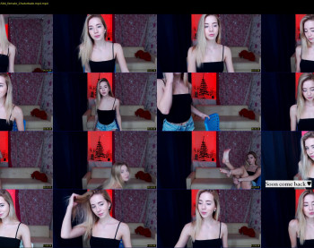 emmi_rosee — 16 minute Chaturbate female cam show recording, 720p, Jan 10, 2020