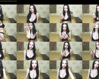 fallen_angel_18 — 78 minute Chaturbate female cam show recording, 720p, Jan 10, 2020