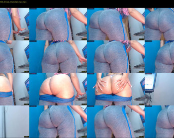 gabby_haze — 23 minute Chaturbate female cam show recording, 720p, Jan 11, 2020