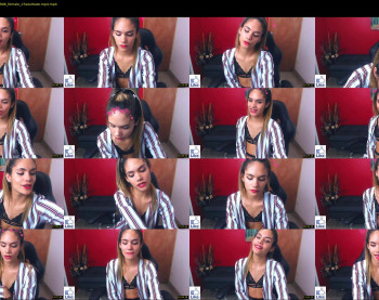 gaby_ferrer — 14 minute Chaturbate female cam show recording, 720p, Jan 10, 2020