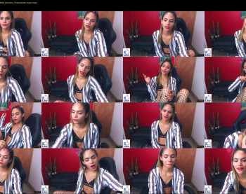 gaby_ferrer — 37 minute Chaturbate female cam show recording, 720p, Jan 10, 2020
