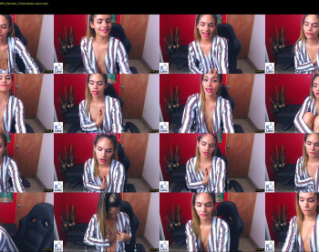 gaby_ferrer — 24 minute Chaturbate female cam show recording, 720p, Jan 10, 2020