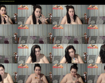 giorg107 — 57 minute Chaturbate couple cam show recording, 720p, Jan 10, 2020