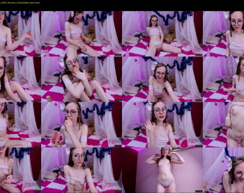 helloiamastrid — 45 minute Chaturbate female cam show recording, 720p, Jan 11, 2020