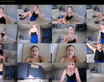 hornyycpl — 54 minute Chaturbate couple cam show recording, 720p, Jan 10, 2020