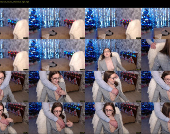 hot_best_lovers_ — 22 minute Chaturbate couple cam show recording, 720p, Jan 11, 2020