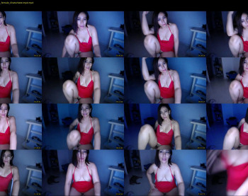 hottplay — 15 minute Chaturbate female cam show recording, 720p, Jan 10, 2020
