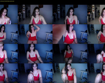 hottplay — 82 minute Chaturbate female cam show recording, 720p, Jan 10, 2020