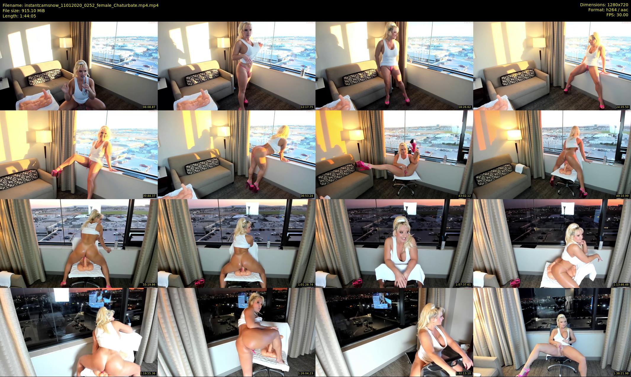instantcamsnow — 105 minute Chaturbate couple cam show recording, 720p, Jan 11, 2020