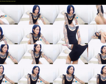 isisraichuu — 41 minute Chaturbate female cam show recording, 720p, Jan 11, 2020