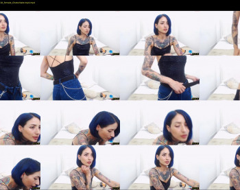isisraichuu — 3 minute Chaturbate female cam show recording, 720p, Jan 11, 2020