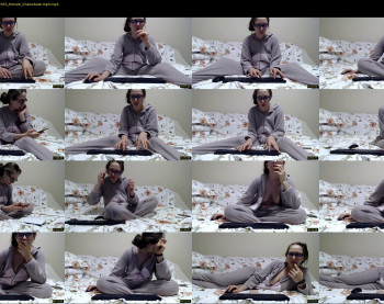 issabelle_69 — 61 minute Chaturbate couple cam show recording, 720p, Jan 10, 2020