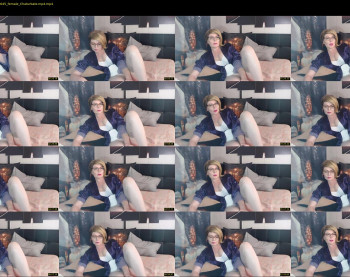 ivettasplash — 9 minute Chaturbate female cam show recording, 720p, Jan 10, 2020
