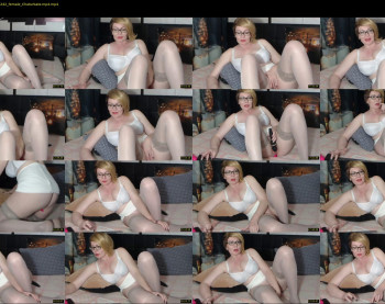 ivettasplash — 43 minute Chaturbate female cam show recording, 720p, Jan 10, 2020