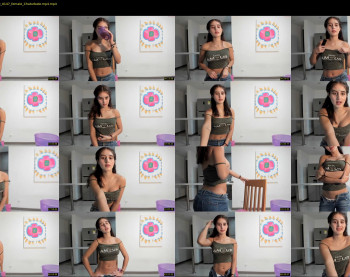 jenny_taborda — 53 minute Chaturbate female cam show recording, 720p, Jan 11, 2020