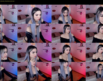 julietta_9 — 94 minute Chaturbate female cam show recording, 720p, Jan 10, 2020