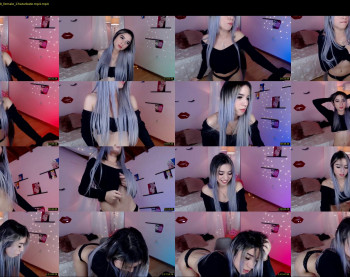 julietta_9 — 94 minute Chaturbate female cam show recording, 720p, Jan 10, 2020
