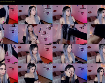 julietta_9 — 94 minute Chaturbate female cam show recording, 720p, Jan 10, 2020