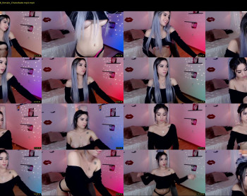 julietta_9 — 71 minute Chaturbate female cam show recording, 720p, Jan 10, 2020