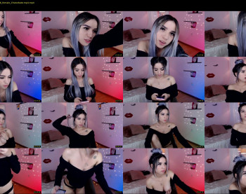 julietta_9 — 66 minute Chaturbate female cam show recording, 720p, Jan 10, 2020