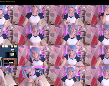 kao_chan — 94 minute Chaturbate female cam show recording, 720p, Jan 10, 2020