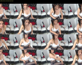 karina_torres_ — 14 minute Chaturbate female cam show recording, 720p, Jan 10, 2020