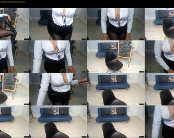 karitto__2 — 12 minute Chaturbate female cam show recording, 720p, Jan 11, 2020