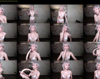 kelly_copperfield — 94 minute Chaturbate female cam show recording, 720p, Jan 10, 2020