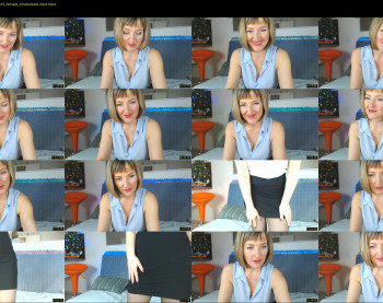 lara_fisher — 25 minute Chaturbate female cam show recording, 720p, Jan 10, 2020