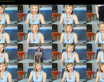 lara_fisher — 37 minute Chaturbate female cam show recording, 720p, Jan 10, 2020