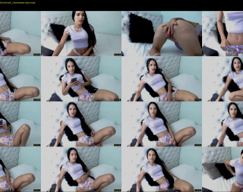 luisabaker — 59 minute Chaturbate female cam show recording, 720p, Jan 10, 2020