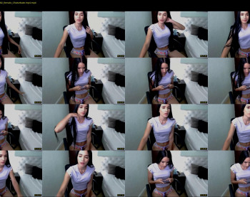 luisabaker — 3 minute Chaturbate female cam show recording, 720p, Jan 10, 2020