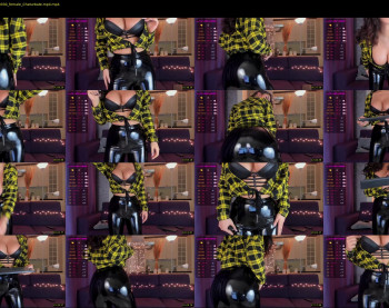 lylas_malika — 31 minute Chaturbate female cam show recording, 720p, Jan 11, 2020