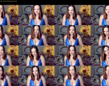 marrygrayes — 3 minute Chaturbate female cam show recording, 720p, Jan 10, 2020