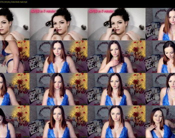marrygrayes — 105 minute Chaturbate female cam show recording, 720p, Jan 10, 2020