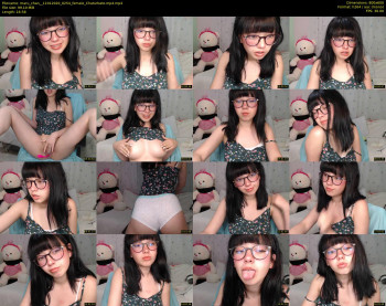 maru_chan_ — 17 minute Chaturbate female cam show recording, 480p, Jan 11, 2020