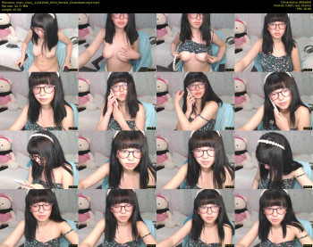 maru_chan_ — 8 minute Chaturbate female cam show recording, 480p, Jan 11, 2020