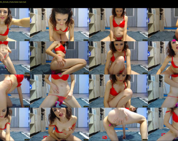 mashalush — 34 minute Chaturbate female cam show recording, 720p, Jan 10, 2020