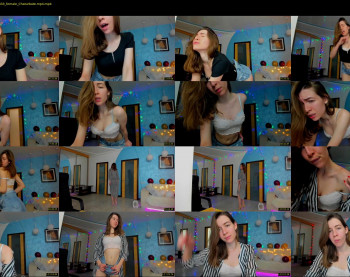mcflurry18 — 94 minute Chaturbate female cam show recording, 720p, Jan 10, 2020