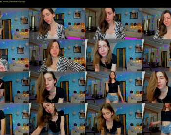 mcflurry18 — 40 minute Chaturbate female cam show recording, 720p, Jan 10, 2020