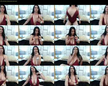 meganbeake — 28 minute Chaturbate female cam show recording, 720p, Jan 10, 2020
