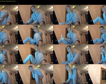 meryfoxxx — 26 minute Chaturbate female cam show recording, 720p, Jan 10, 2020