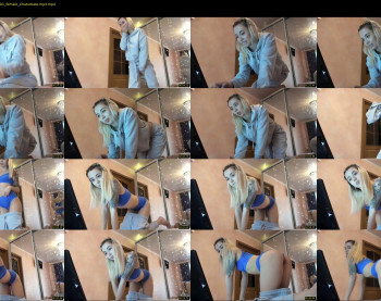 meryfoxxx — 8 minute Chaturbate female cam show recording, 720p, Jan 10, 2020
