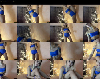 meryfoxxx — 21 minute Chaturbate female cam show recording, 720p, Jan 10, 2020