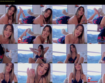 miaduval — 4 minute Chaturbate female cam show recording, 720p, Jan 10, 2020