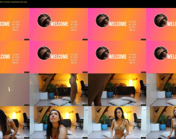 miiiawallace — 20 minute Chaturbate female cam show recording, 720p, Jan 10, 2020