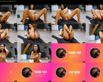 miiiawallace — 11 minute Chaturbate female cam show recording, 720p, Jan 10, 2020